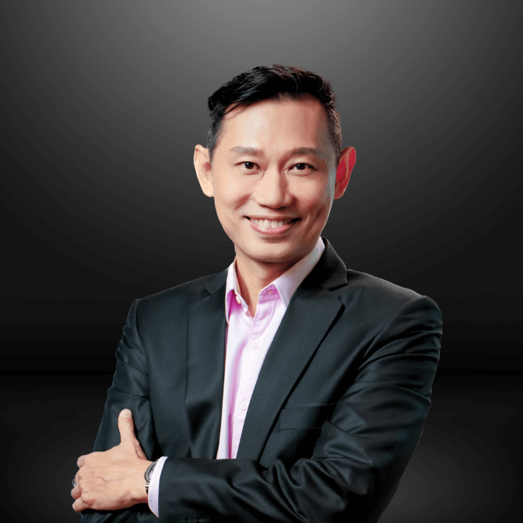 Edwin Leow - Spirit Of Enterprise