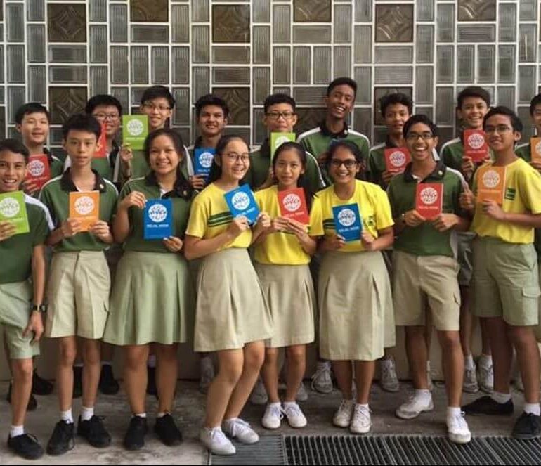 Promote And Advance The Entrepreneurial Spirit In Singapore