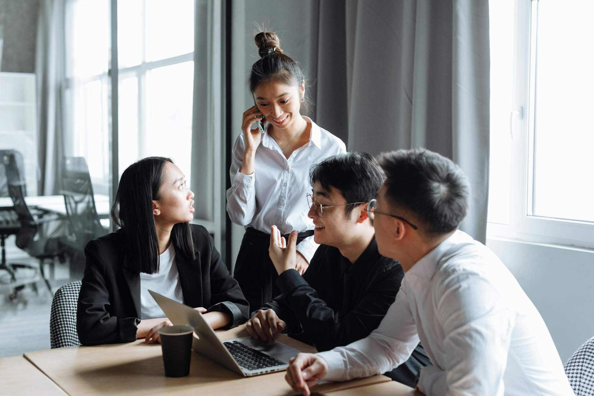 Who Can Join As An Entrepreneur Volunteer