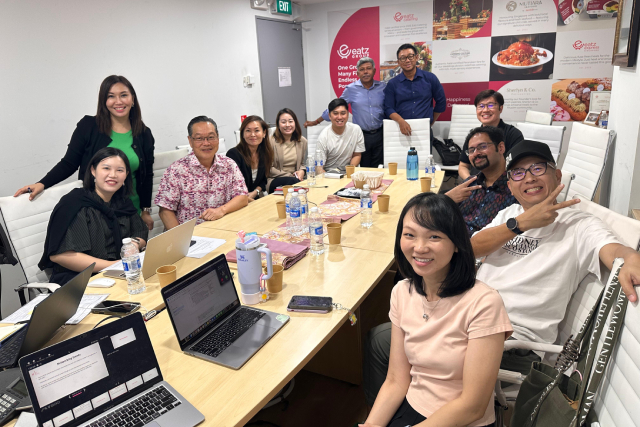 SOE Board of Governors Quarterly Meeting: 2026 Awards Plans