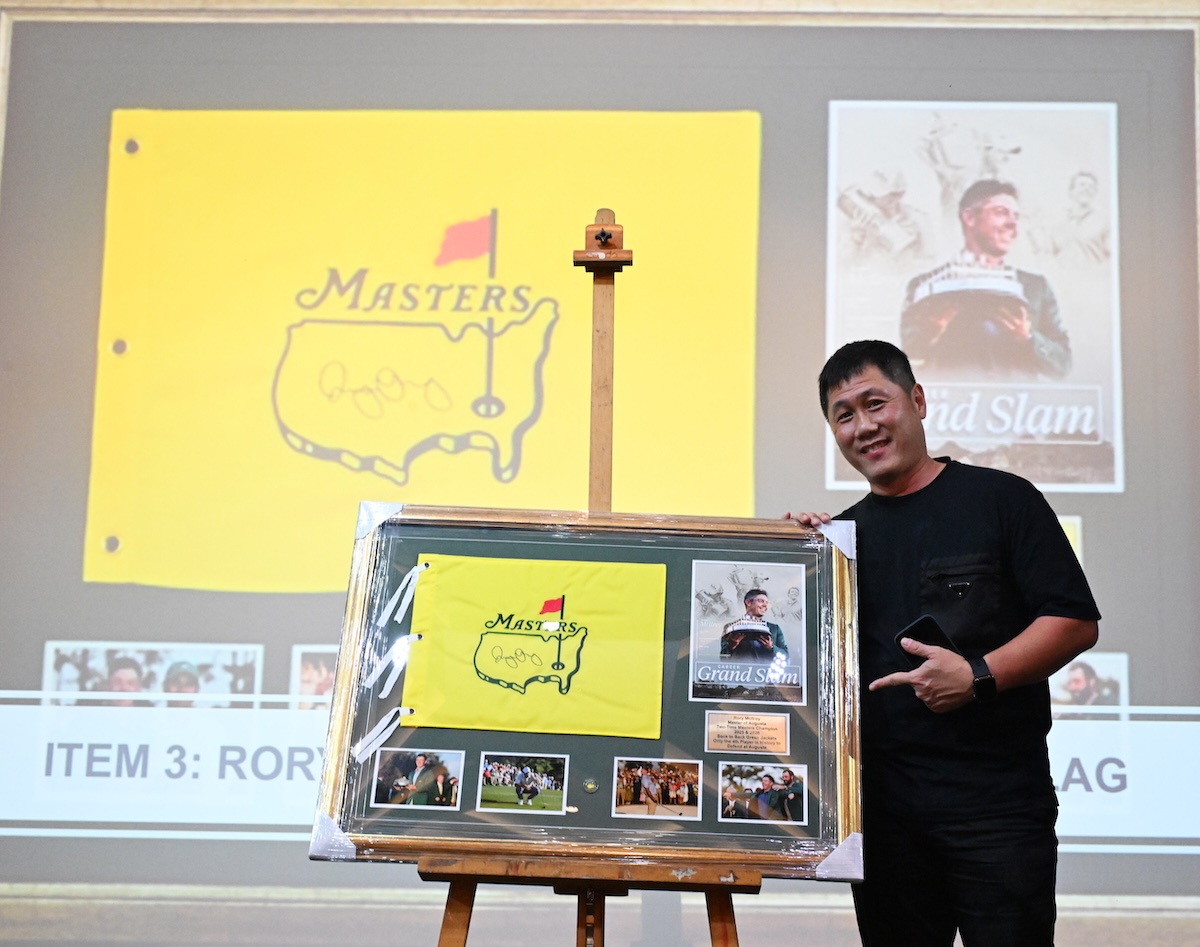 More Than 405000 Raised Through This Year Golf Challenge