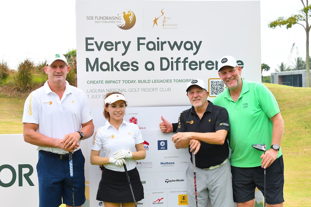 Soe Fundraising Golf Challenges On The Course