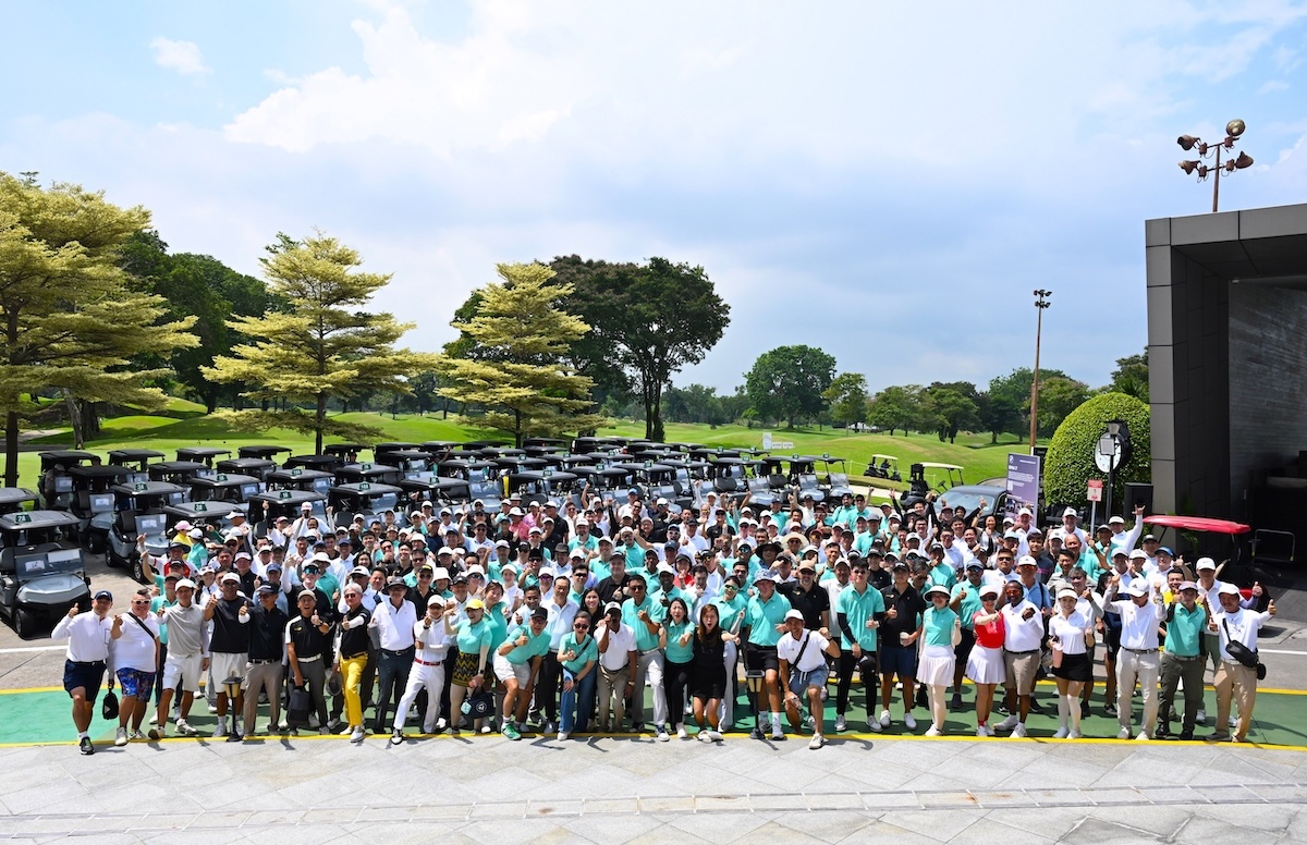 Soe Golf Challenge 2026 Supporting Next Gen Founder