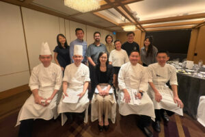 Behind the Scenes: SOE Awards 2026 Food Tasting Prep