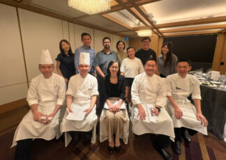 Behind the Scenes: SOE Awards 2026 Food Tasting Prep